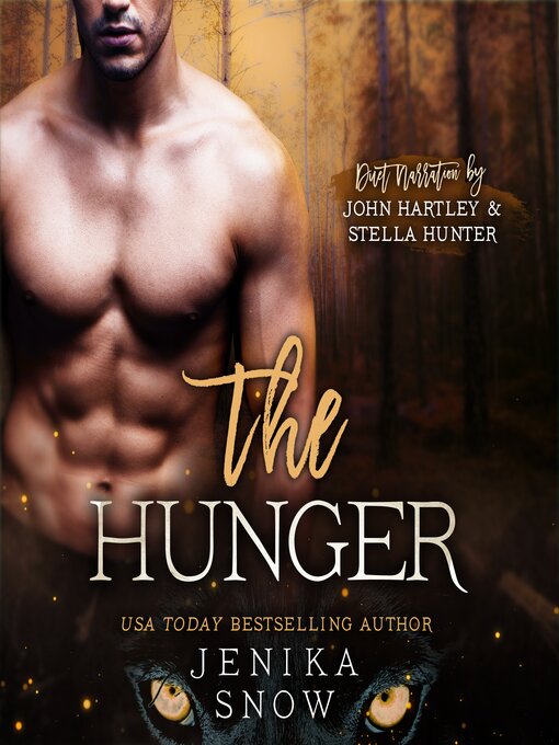 Title details for The Hunger by Jenika Snow - Wait list